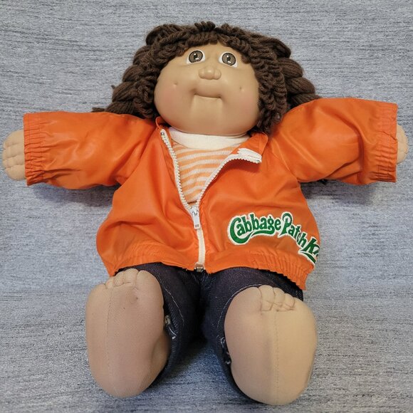 1984 Cabbage Patch Kids Doll - Picture 1 of 9